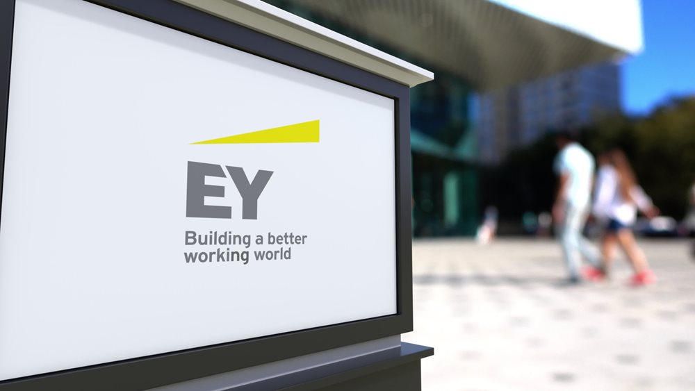 Five new partners in EY Greece