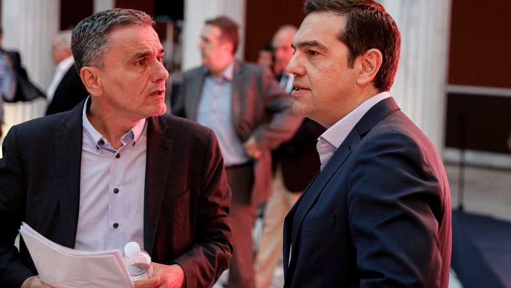 Ε. Τσακαλώτος: Ο Τσίπρας που εκθειάζει την πολιτική 2015-19 είναι ο ίδιος Τσίπρας που ενθάρρυνε το αντιΣΥΡΙΖΑ μέτωπο;