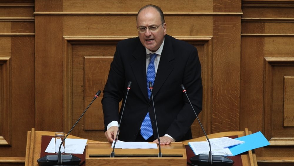 Βουλή: Ανέβηκαν οι τόνοι μεταξύ Μ. Λαζαρίδη και Ευ. Λιακούλη - Β. Κόκκαλη