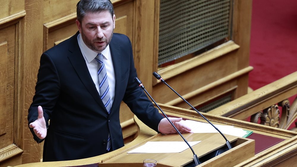 Ν. Ανδρουλάκης: Χαρακτηρίζετε συλλήβδην φοροφυγάδες τους ελεύθερους επαγγελματίες