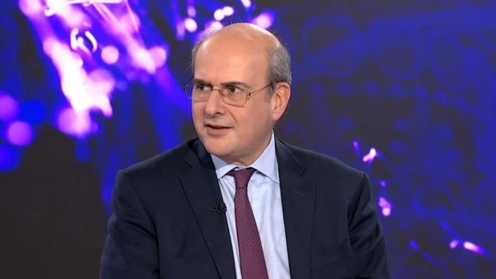 Κ. Χατζηδάκης: Προτεραιότητά μας να μειωθούν οι άμεσοι φόροι