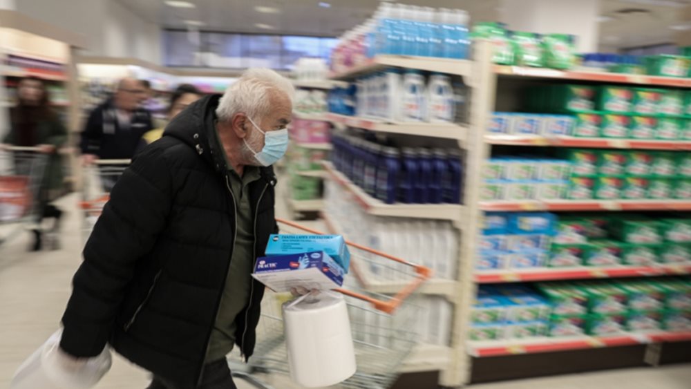 Συμμόρφωση πολιτών και επιχειρήσεων με τα μέτρα κατά του κορονοϊού διαπιστώνει η ΕΑΔ
