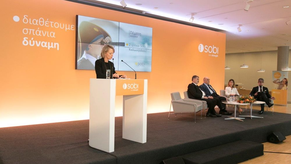 Η φαρμακευτική Sobi εξαγοράζει τη CTI BioPharma έναντι $1,7 δισ.