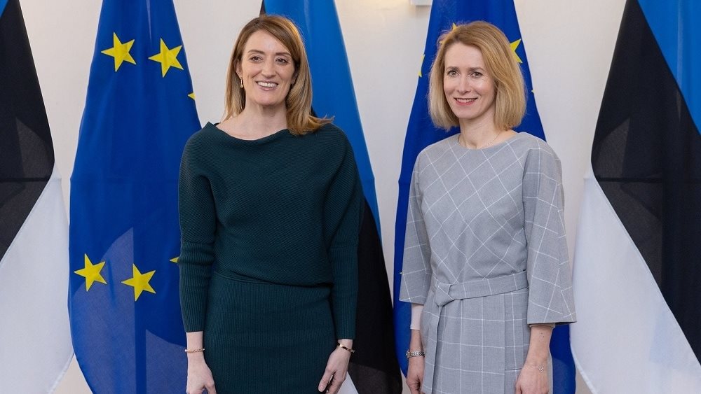 Εσθονία: Οι δηλώσεις Τραμπ για το ΝΑΤΟ πρέπει να αφυπνίσουν τους συμμάχους να επενδύσουν στην άμυνα