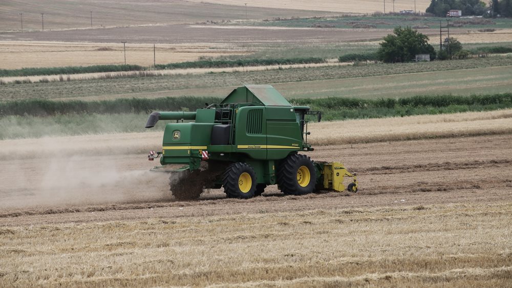 Νέα μείωση 5,5% των τιμών εκροών σε γεωργία – κτηνοτροφία τον Οκτώβριο