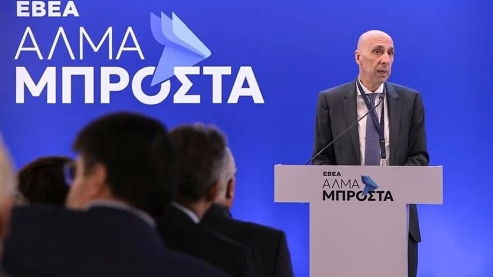 Γ. Μπρατάκος: Ο συνδυασμός &quot;Άλμα Μπροστά&quot; στελεχώνεται από υποψηφίους που θα αντιμετωπίσουν με επιτυχία προκλήσεις