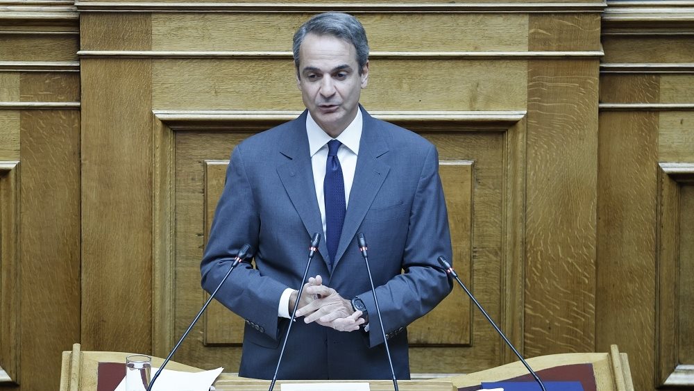 Κ. Μητσοτάκης: Το 2025 η πατρίδα μας θα διαθέτει κτηματολόγιο