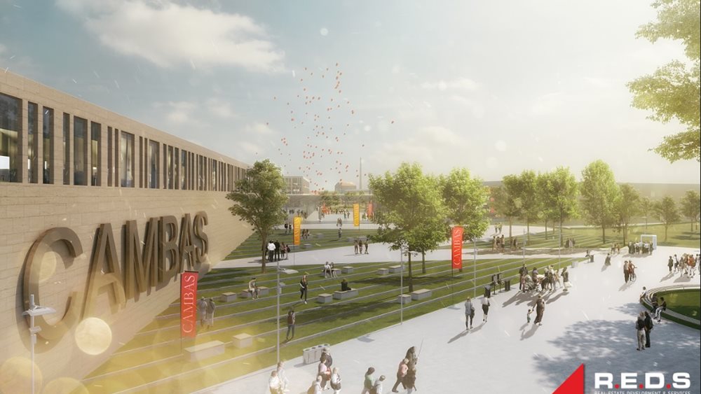 Το Cambas project, ο Δήμος Παλλήνης και τα &quot;αντισταθμιστικά&quot; € 6 εκατ.