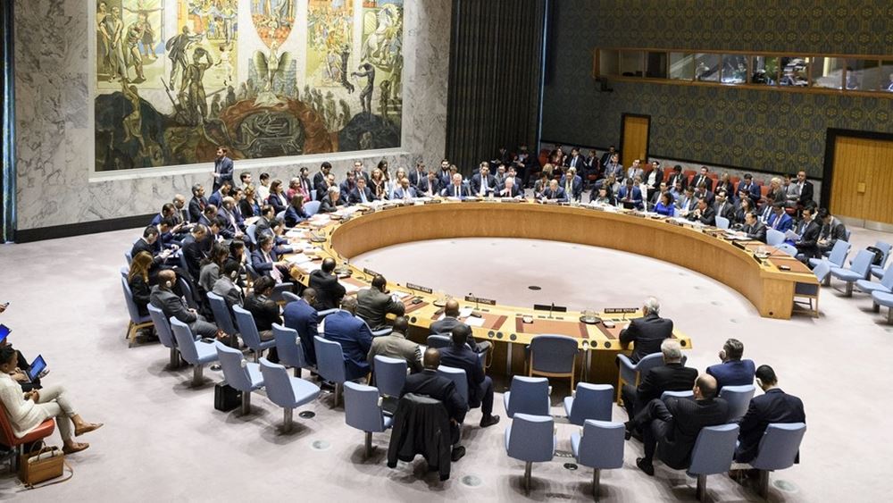 Ρωσία-ΗΠΑ "μπλόκαραν" καταδίκη της Τουρκίας από το Συμβούλιο Ασφαλείας