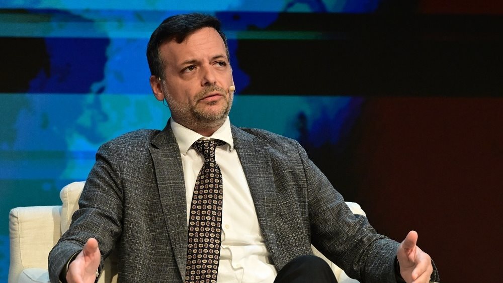 Χάρης Δούκας: Η διαφορετική άποψη είναι πλούτος, δεν είναι τοξικότητα