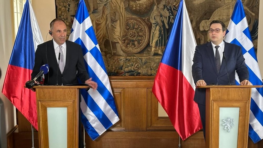 Γ. Γεραπετρίτης για Βόρ. Μακεδονία: Παραχωρήσεις στα θεμελιώδη δεν μπορούν να γίνουν ανεκτές