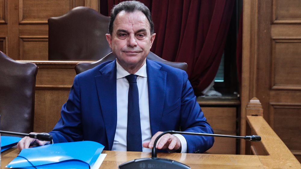 Κατάθεση Γ. Γεωργαντά στην εξεταστική επιτροπή - Πέντε πρωτοβουλίες για την εξυγίανση του ΟΠΕΚΕΠΕ