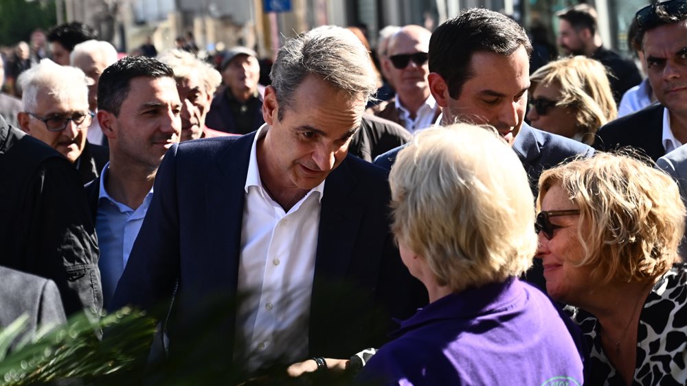 Στρατηγική μίας κάλπης από τον Κ. Μητσοτάκη