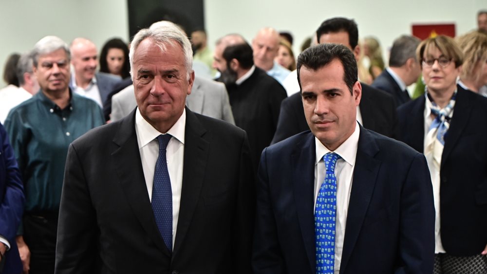 Θ. Πλεύρης: &quot;Βασικές προτεραιότητες οι επιστροφές και η πάταξη της λαθρομετανάστευσης&quot;