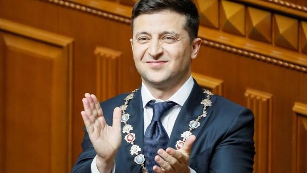 Αλλαγή σελίδας στο ουκρανικό ζήτημα