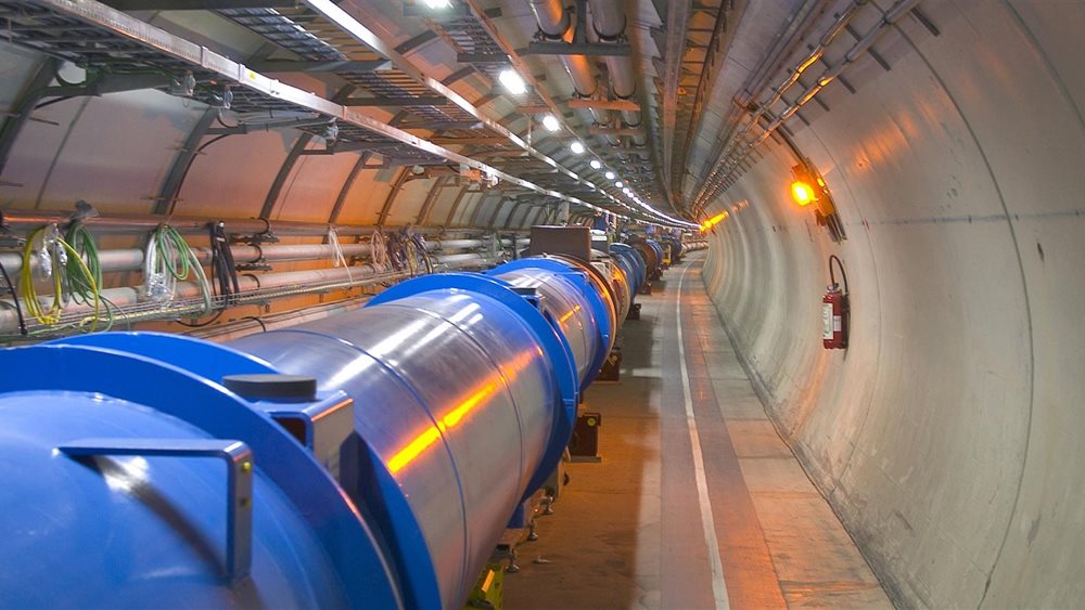 Το CERN αυστηροποιεί τις κυρώσεις του κατά της Ρωσίας
