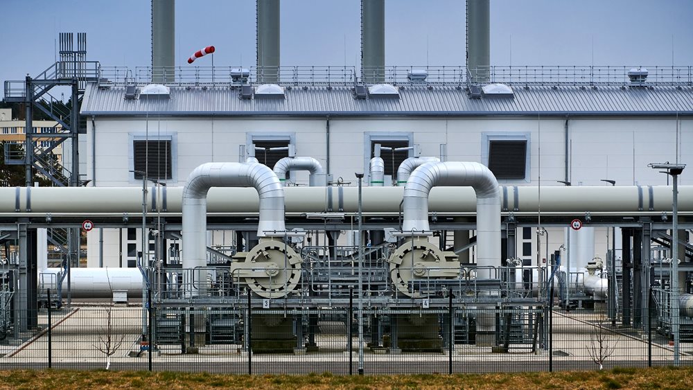 Commerzbank: Πλήρης διακοπή του φυσικού αερίου θα βύθιζε τη Γερμανία σε οικονομική κρίση τύπου 2009