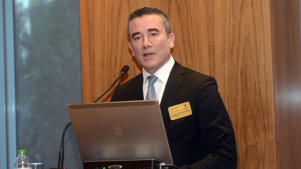 O Αλέξιος Αλεξίου νέος Διευθύνων Σύμβουλος στη Cenergy Holdings