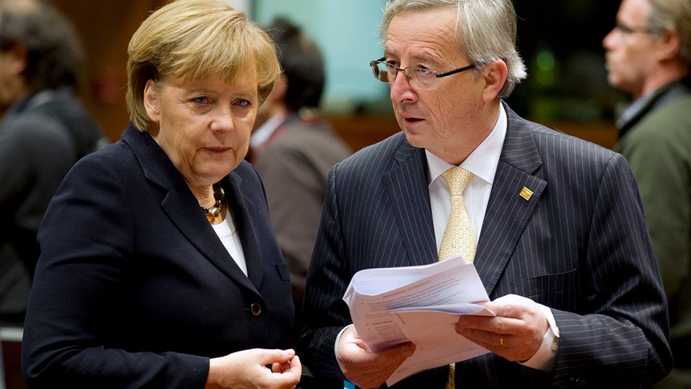 Merkel-Juncker σε Λονδίνο: Πάρτε τις αποφάσεις γρήγορα