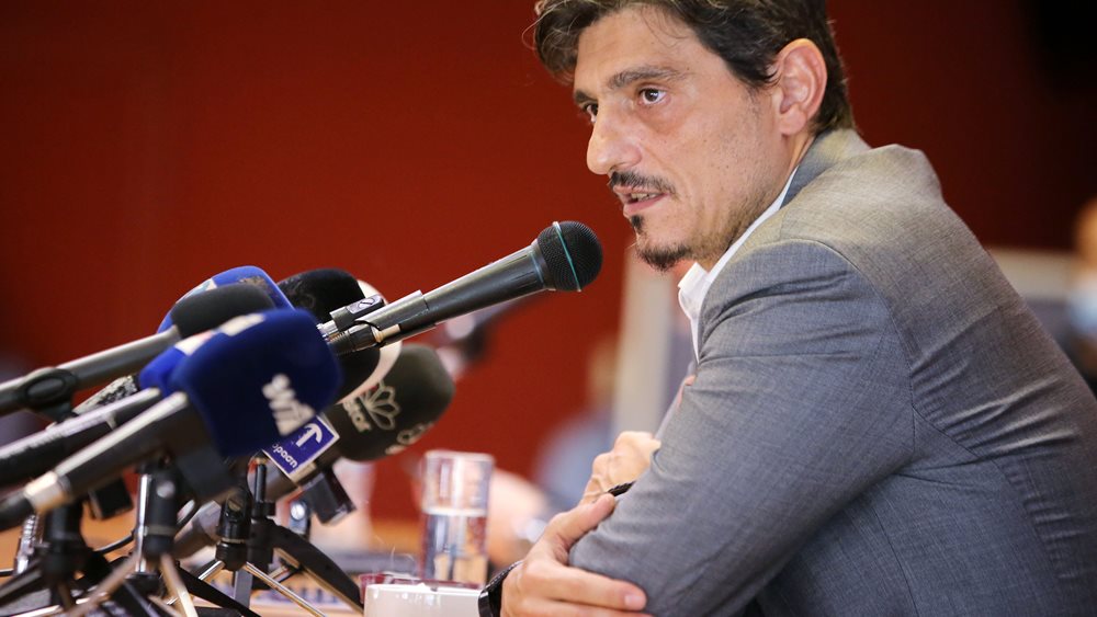 Επιχειρηματική σύμπραξη από Δημήτρη Γιαννακόπουλο και Παναγιώτη Νίκα