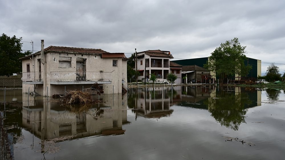 Στους 8 οι νεκροί από τις πλημμύρες στη Θεσσαλία