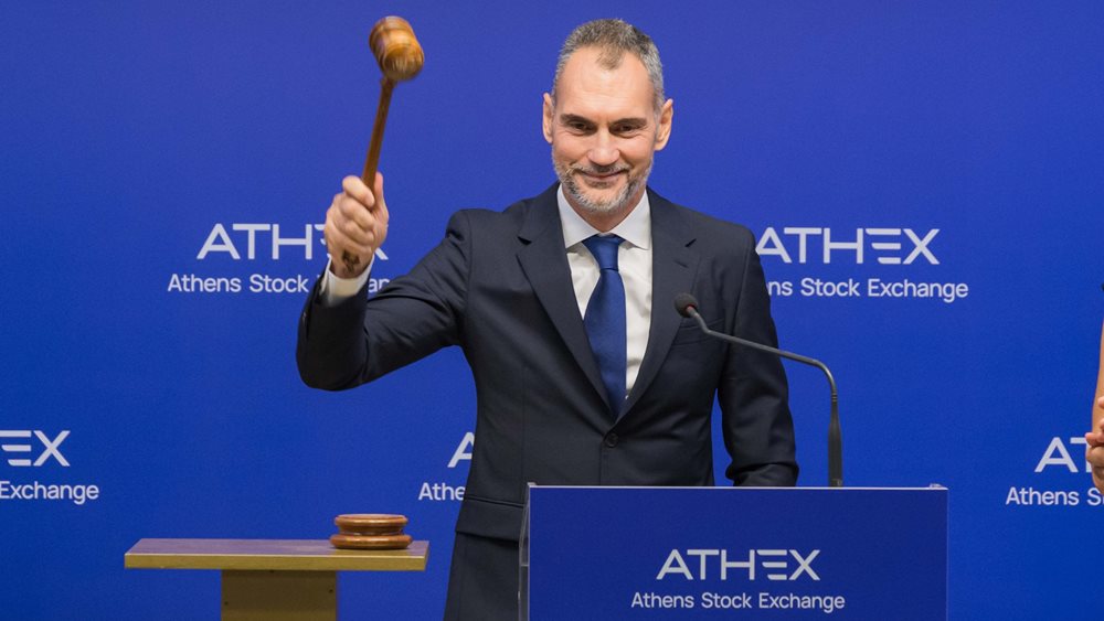 «Ντεμπούτο» στην Κύρια Αγορά του Χρηματιστηρίου για την ONYX - Τι είπε ο CEO Λ. Ζησιάδης