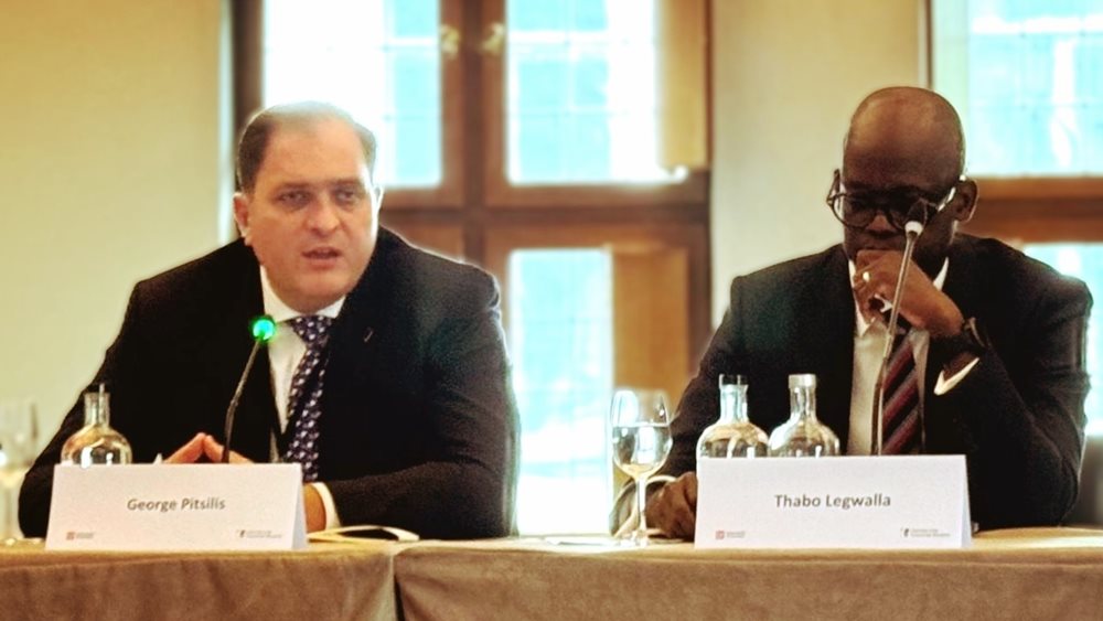 Γ. Πιτσιλής: Η ΑΑΔΕ της επόμενης γενιάς είναι ήδη εδώ