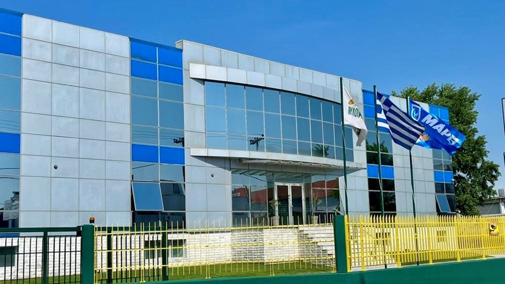MAPEI Hellas: Φτιάχνει νέο εργοστάσιο στη Θεσσαλονίκη - Επένδυση 20 εκατ. κυρίως για εξαγωγές στα Βαλκάνια