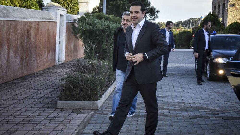 Περιοδεία Τσίπρα αύριο στον νομό Ηλείας