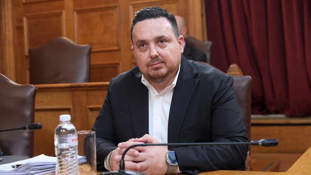 Παραιτήθηκε ο Ιω. Καϊμακάμης από τη θέση του προσωρινού αντιπροέδρου του ΟΠΕΚΕΠΕ