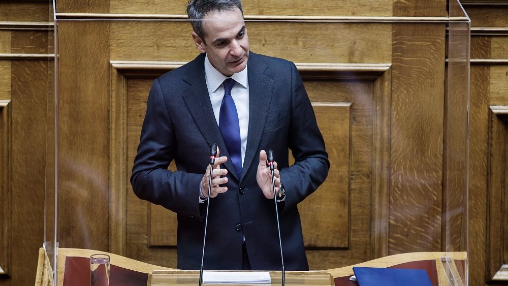 Μητσοτάκης: Στις σχολές δεν μπαίνει η αστυνομία, μπαίνει η Δημοκρατία