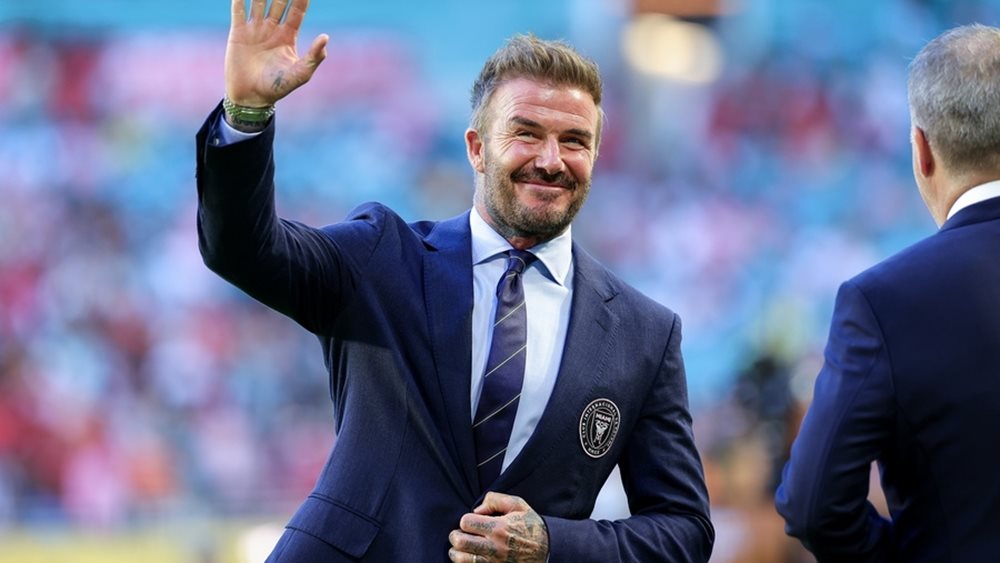 Η BofA συνεργάζεται με τον Ντέβιντ Μπέκαμ