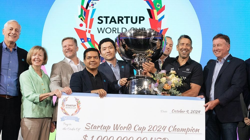 Startup World Cup 2025: Επιστρέφει στην Κύπρο το κορυφαίο event για νεοφυείς επιχειρήσεις - Ευκαιρία να κερδίσετε επένδυση 1 εκατ. δολ.