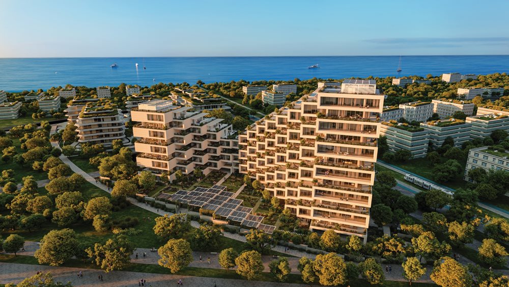 Aποκαλυπτήρια του Park Rise στο Ελληνικό - Ποιος αναλαμβάνει την πρώτη φάση