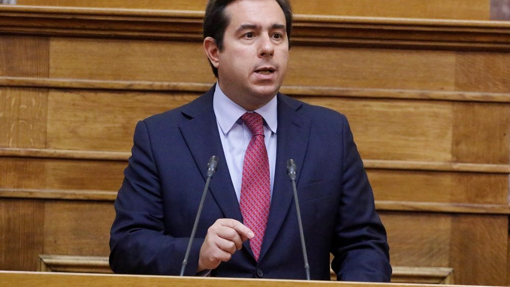 Μηταράκης: Στόχος το νέο ασφαλιστικό να εφαρμοσθεί το α΄εξάμηνο του 2020