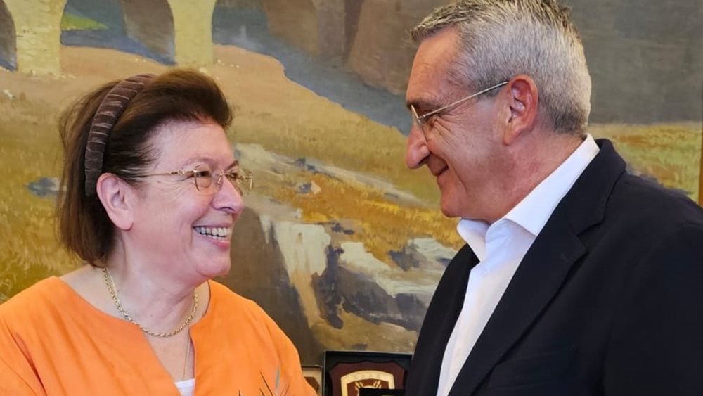 Λίνα Μενδώνη: Περισσότερα από 50 εκατ. ευρώ, σε έργα πολιτισμού στη Δωδεκάνησο