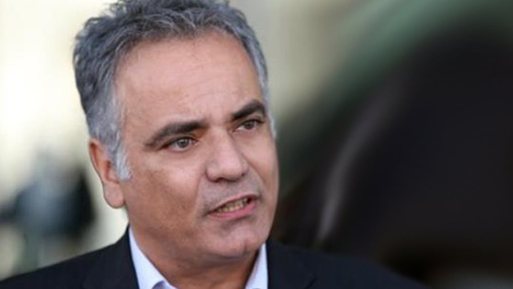 Π. Σκουρλέτης για συμβασιούχους: Μην κάνουμε διαγκωνισμό υποσχέσεων και μεγαλοστομιών