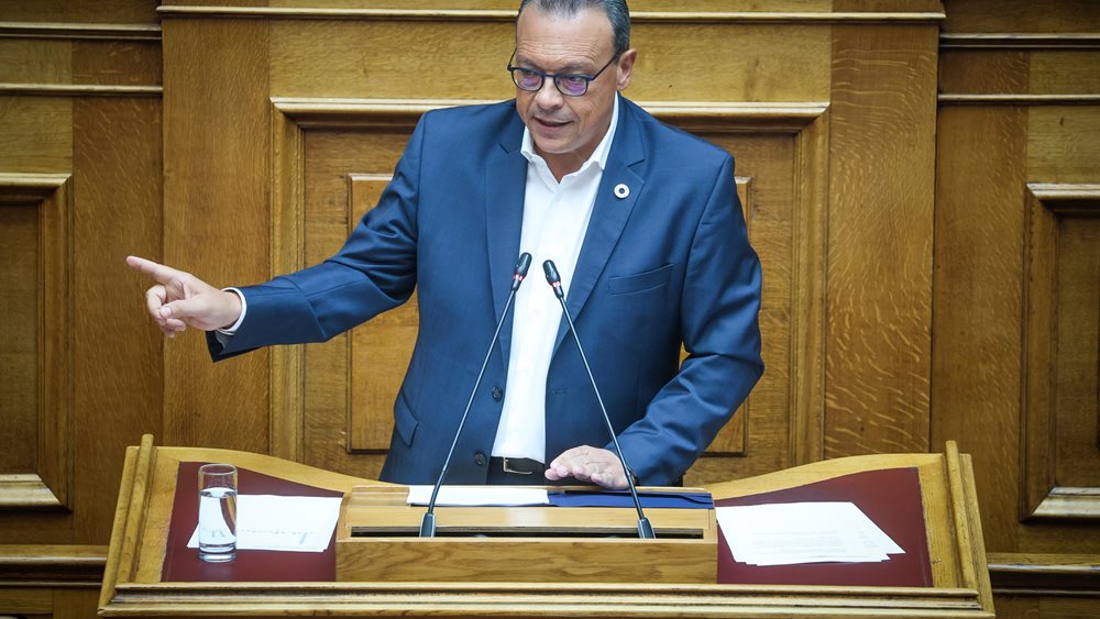 Σ.Φάμελλος: Αφήσατε τη χώρα μας ανέτοιμη και αθωράκιστη κ. Μητσοτάκη