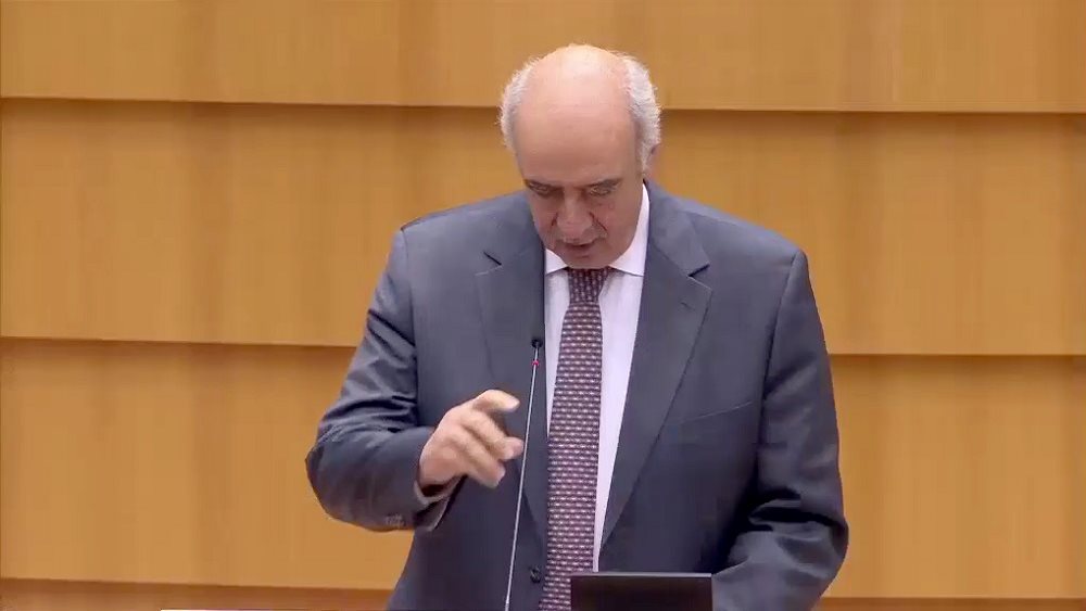 Μεϊμαράκης: Αναστολή των ενταξιακών διαπραγματεύσεων με την Τουρκία