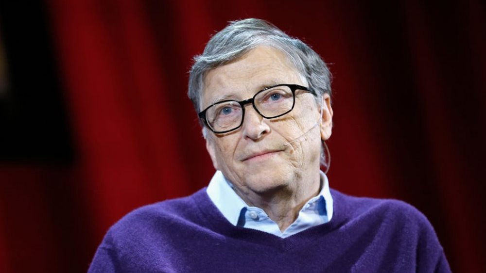 Bill Gates: Πόσο θα χρειαστεί για να είναι οι Αμερικανοί "εντελώς ασφαλείς" από τον κορονοϊό