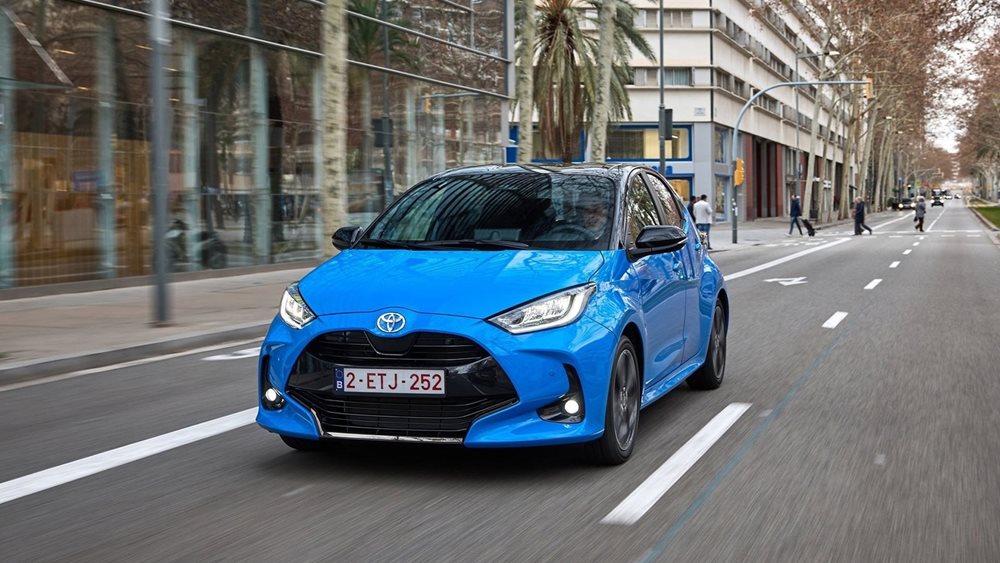 Ρεκόρ παραγωγής και πωλήσεων για την Toyota