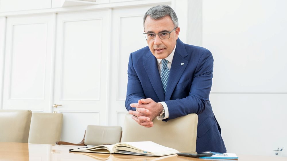 Β. Ψάλτης: Η Alpha Bank και πάλι 100% ιδιωτική με είσοδο στρατηγικού επενδυτή πρώτης γραμμής
