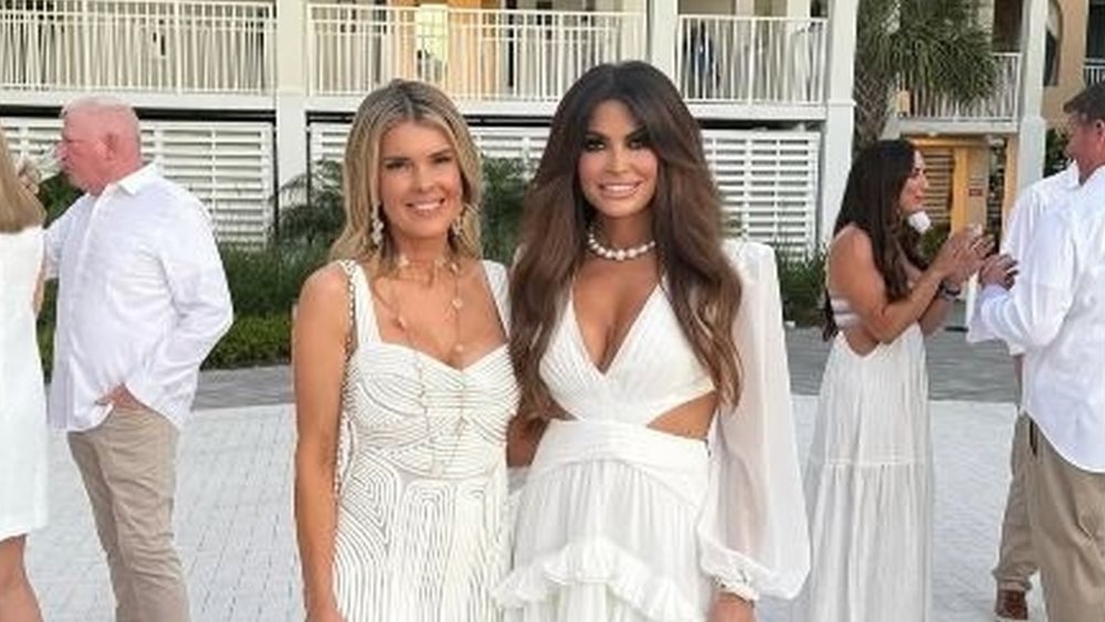 Κίμπερλι Γκίλφοϊλ: Ανάρτηση με ελληνικό χρώμα - Έκανε story με ελληνικό τραγούδι