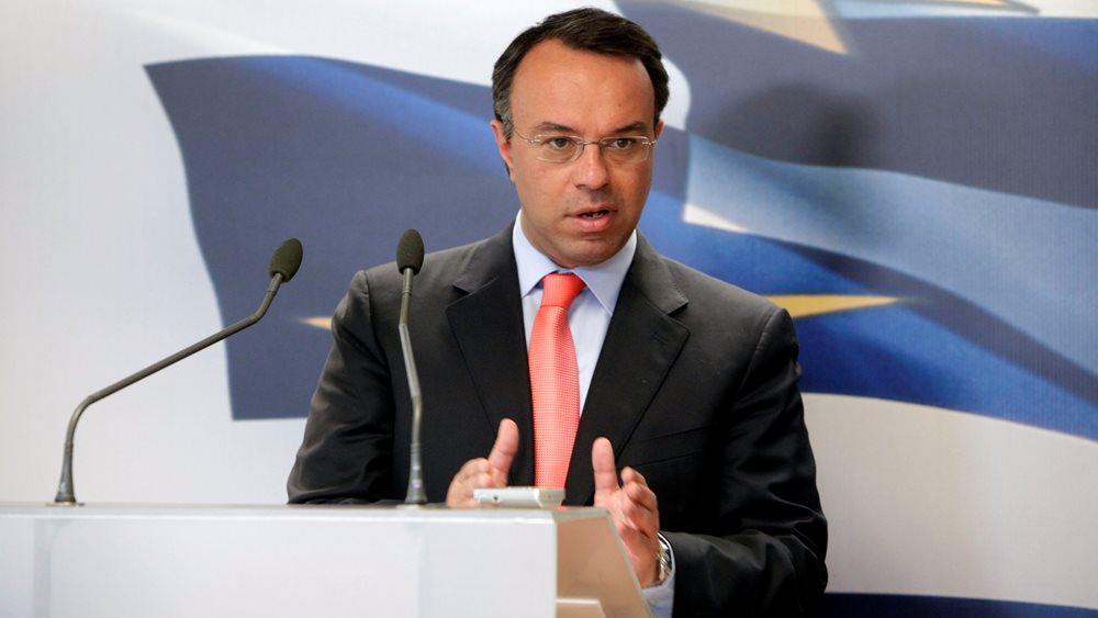 Σταϊκούρας: Τα 9 νέα μέτρα στήριξης αξίας 2,3 δισ. ευρώ