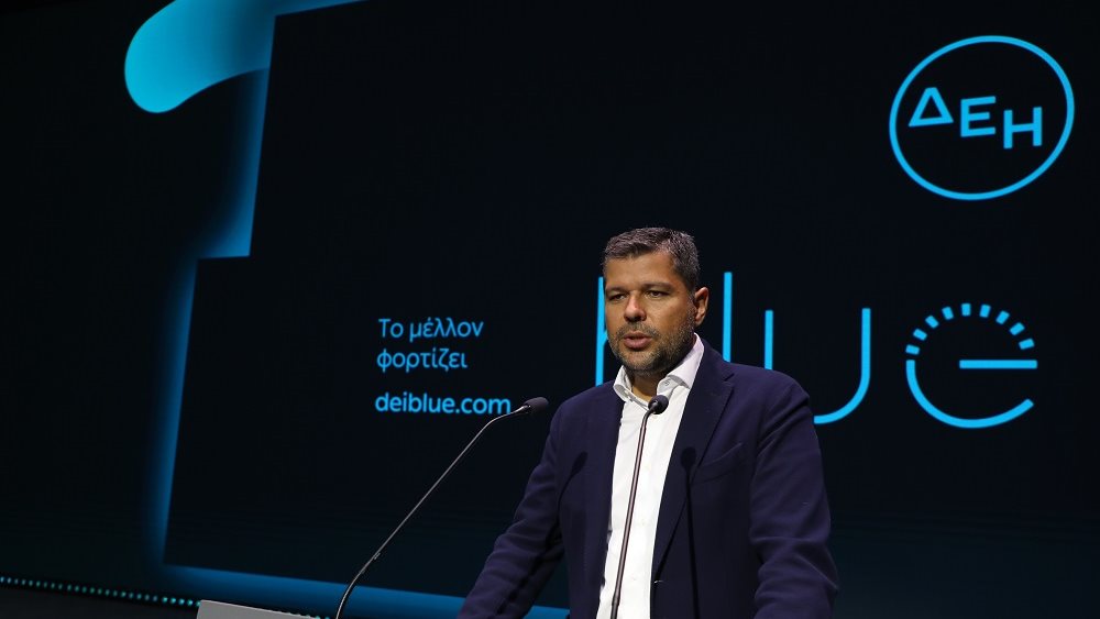 ΔΕΗ: Με 'όχημα' τη ΔΕΗ blue επιταχύνει την ηλεκτροκίνηση