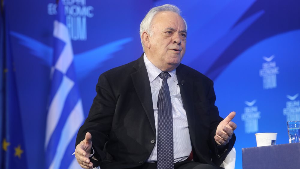 G. Dragasakis: SYRIZA and KINAL as political forces have a future, I see convergences