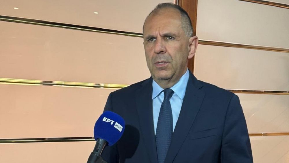 Γ. Γεραπετρίτης: Στηρίζουμε την ευρωπαϊκή πορεία όλων των χωρών της Βαλκανικής εφόσον να τηρούν τις συμφωνίες