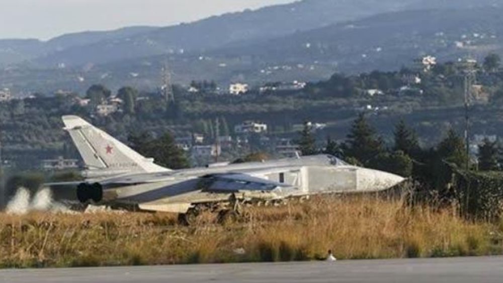 Πολωνία: Η Πολεμική Αεροπορία αναχαίτισε ρωσικό μαχητικό τύπου SU-24