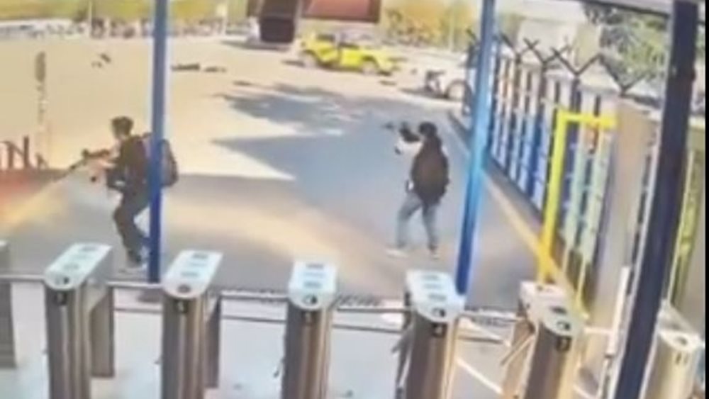 Τουρκία: Απάντησε στην τρομοκρατική επίθεση με βομβαρδισμούς σε θέσεις του PKK - Κούρδος ο δράστης