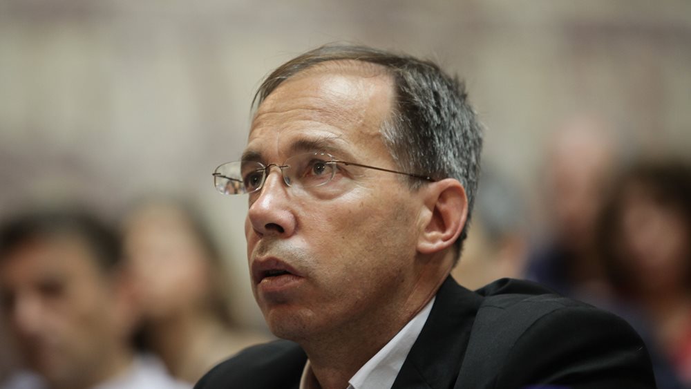 Μαυρωτάς: Αμφιβάλλω αν ο κ. Δανέλλης θα δώσει ψήφο εμπιστοσύνης